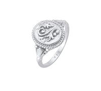 Elli Anelli Donna Vintage Ornament Chunky Trend Blogger Trend in 925 Sterling Silver