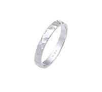 Elli - Catenella a Y con maglie ovali dallo stile essenziale in argento 925 Anelli 1 pieces female