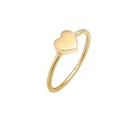 Elli Anelli Donne Cuore Amore Filigrana in Argento Sterlino 925