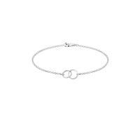 Elli - Anelli geo minimali in Argento Sterling 925 Bracciali e Braccialetti 1 pieces female