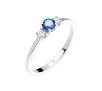 ELLI Anello argento Donna - Abbigliamento - Occasioni - Matrimonio - Per la madre della sposa - Scarpe e accessori - Gioielli ELLI 58