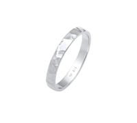 Elli - Catenella a Y con maglie ovali dallo stile essenziale in argento 925 Anelli 1 pieces female