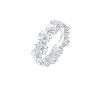ELLI Anello 'Blume' argento Donna ELLI 58