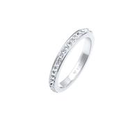 Elli - Anello con Cristalli in 925 Argento Sterling Anelli 1 pieces female