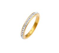 Elli - Anello con Cristalli in 925 Argento Sterling Anelli 1 pieces female