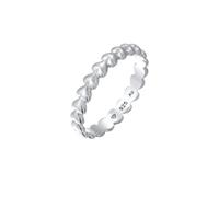 Elli - Anello Cuore 925 Sterling Silver Anelli 1 pieces female