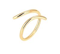 Elli Anello da donna Blogger placcato oro rosa argento 925