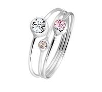 Elli Anello da Donna in Argento 925