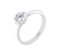 Elli Anello da Donna in Argento 925, Misura 14