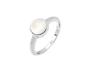 Elli Anello da Donna in Argento 925, Misura 18