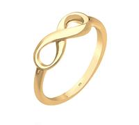 Elli Anello Donna Simbolo Infinity Tendenza in Argento Sterling 925