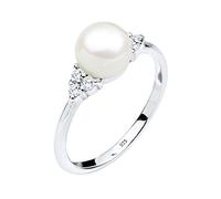 Elli Anello Fede Semplice Donna Argento 0611142813_56