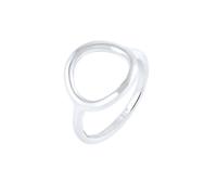 ELLI Anello 'Kreis' argento Donna ELLI 56 argento