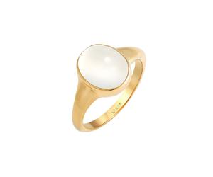 ELLI Anello oro Donna - Abbigliamento - Occasioni - Matrimonio - Per la madre della sposa - Scarpe e accessori - Gioielli ELLI 52