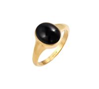 ELLI Anello oro / nero Donna ELLI 52