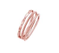 ELLI Anello oro rosé Donna ELLI 52 oro rosé