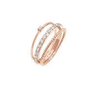 ELLI Anello oro rosé Donna ELLI 56