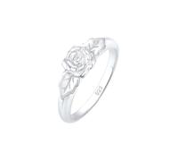 ELLI Anello 'Rose' argento, Taglia 56