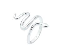 ELLI Anello 'Schlange' argento Donna ELLI 50-60