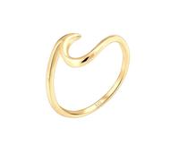 ELLI Anello 'Wellen' oro Donna ELLI 54 oro