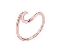 ELLI Anello 'Wellen' oro rosé Donna ELLI 54 oro rosé