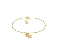 Elli - Argento Stella Conchiglia Spiaggia Estrate in Argento Sterling 925 Bracciali e Braccialetti 1 pieces female