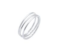 Elli - Avvolgimento Filigrana in Argento Sterling 925 Anelli 1 pieces female