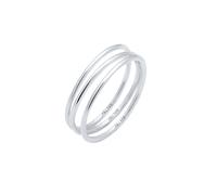 Elli - Avvolgimento Filigrana in Argento Sterling 925 Anelli 1 pieces female