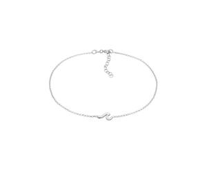 Elli - Bambini Perle Sintetiche 925 Argento Gioielli per i piedi 1 pieces female