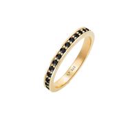 Elli - Banda Memoire con cristalli in Argento Sterling 925 Anelli 1 pieces female