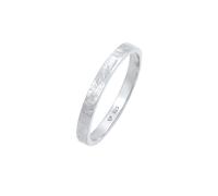Elli - Banda Partner di Base Organico in Argento Sterling 925 Anelli 1 pieces female