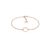 Elli - Bracciale basic con cerchio in Argento Sterling 925 design Geo Bracciali e Braccialetti 1 pieces female
