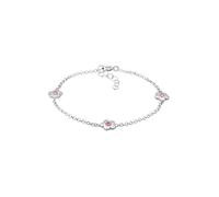 Elli Bracciale con Charm da Bambine E Ragazze Argento