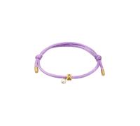 Elli - Bracciale con perle A Swarovski Pearl Bianco 925 Sterling Silver Gold-plated Bracciali e Braccialetti 1 pieces female