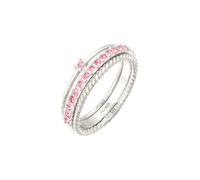 Elli - Bracciale con perle in argento sterlino 925 Anelli 1 pieces female