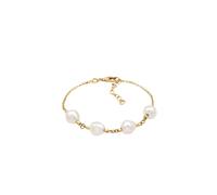 Elli - Bracciale con perle Swarovski, 925 Sterling Silver Bracciali e Braccialetti 1 pieces female