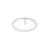 Elli - Bracciale con perline Sfera Cristallo di rocca Trasparente 925 Sterling Silver Bracciali e Braccialetti 1 pieces female