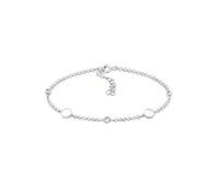 Elli - Mujer Trend con Cristales en Plata Esterlina 925 Bracciali e Braccialetti 1 pieces female