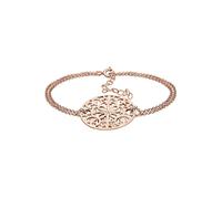 Elli Bracciale da Donna in Argento 925 con Ornamento, 18 cm