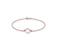 Elli Bracciale da Donna in Argento 925 Placcato in Oro Rosa