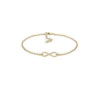 Elli Bracciale Infinity Unendlichkeit 925 Sterling Silber