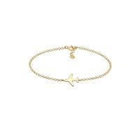Elli - Aereo Viaggio Filigrana in Argento Sterling 925 Bracciali e Braccialetti 1 pieces female