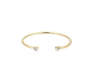 Elli Bracciale da Donna Placcato in Oro Giallo