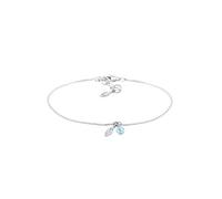 Elli Bracciale da Polso da Donna in Argento 925 con Cristallo