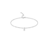 Elli - Sfera con cristalli in Argento Sterling 925 Bracciali e Braccialetti 1 pieces female