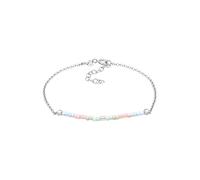 Elli Bracciale Donna perline pastello in argento 925