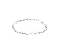 Elli Bracciale Donna Portaciondoli a Catena in Argento Sterling 925