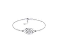 Elli Bracciale Donna Simbolo Acchiappasogni Filigrana in Argento Sterling 925