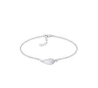 Elli Bracciale Donne Simbolo Ala Angelo Custode in Argento Sterlino 925