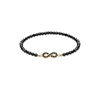Elli Bracciale In Argento Con Cristallo, Donna, 18 Centimeters